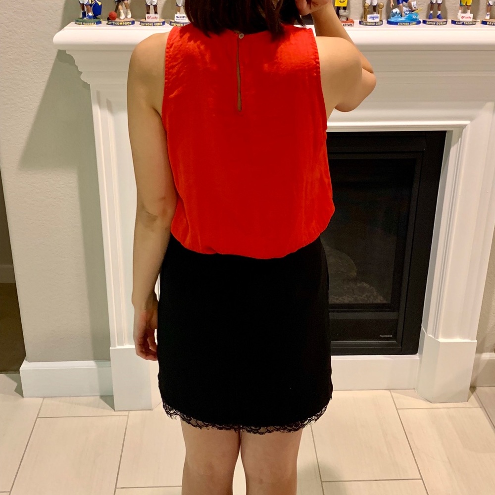 Zara top size S
